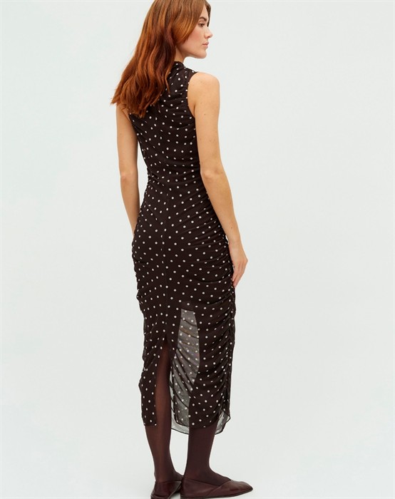 Esthe-M Kjole - Java Dots